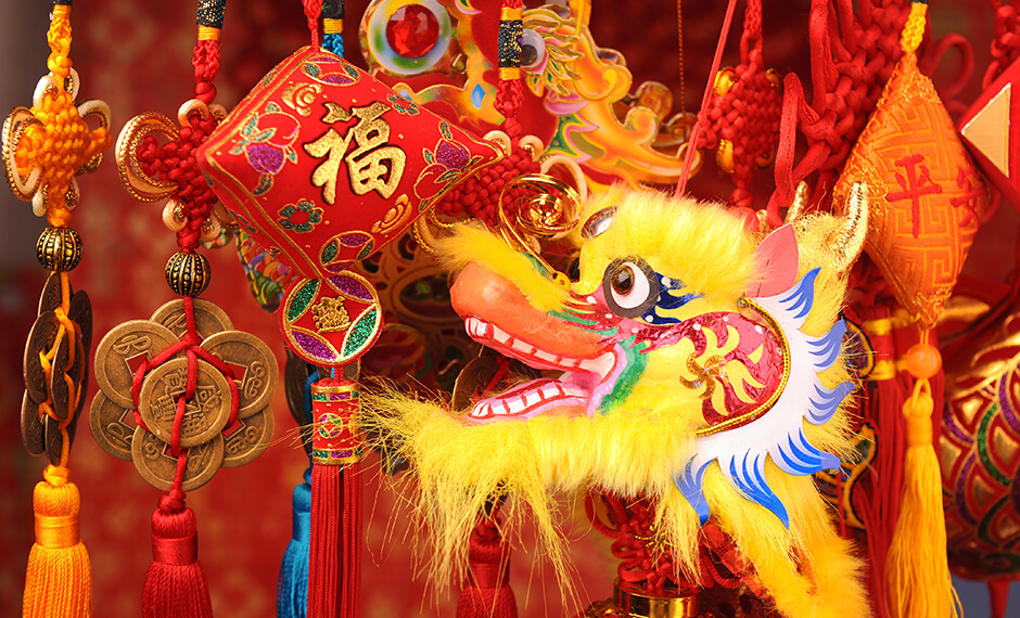 Chinese New Year - Mauritius Festivals