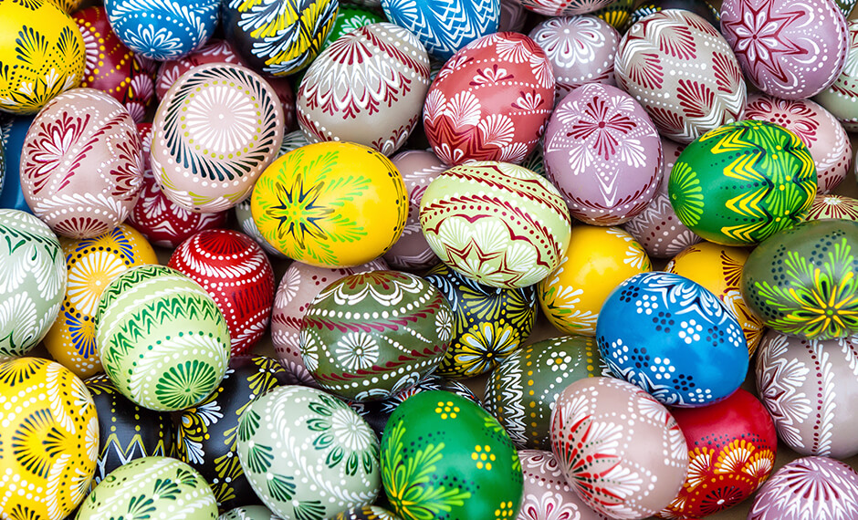 Easter - Mauritius Festivals