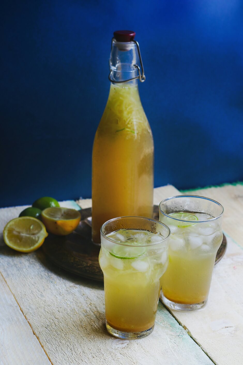 Lemonade for Mahashivratri 