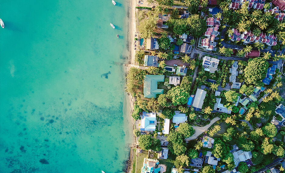 Mauritius by John O'Nolan