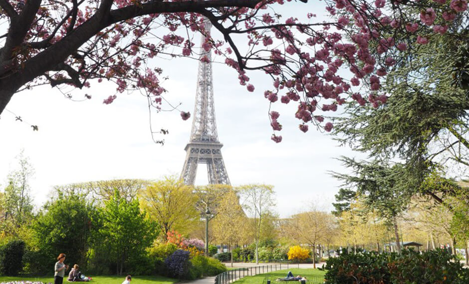 Instagram guide to Paris