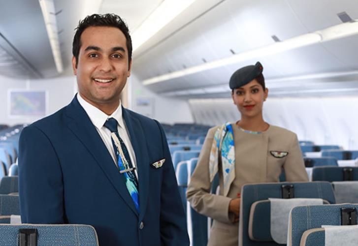 Air Mauritius Service Economy