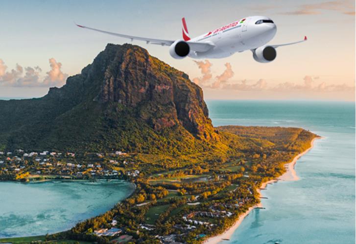 Flight Schedule Air Mauritius